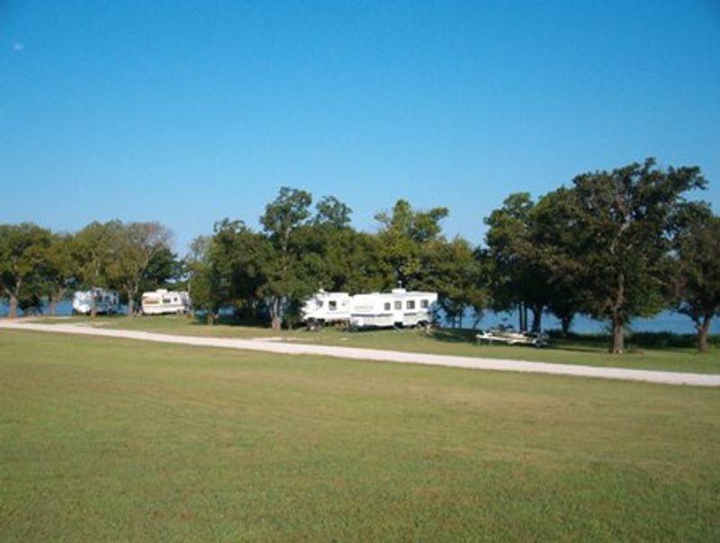 Pawnee Lake Oklahoma's Official Travel & Tourism Site