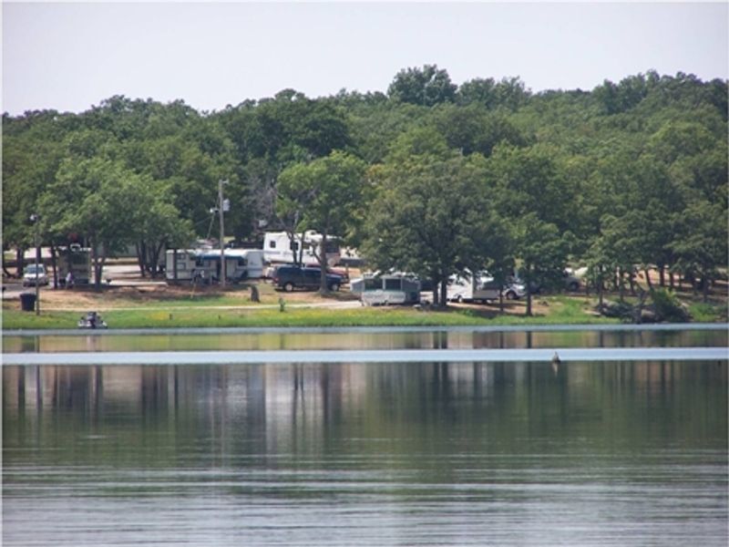 Sportsman Lake Oklahoma's Official Travel & Tourism Site