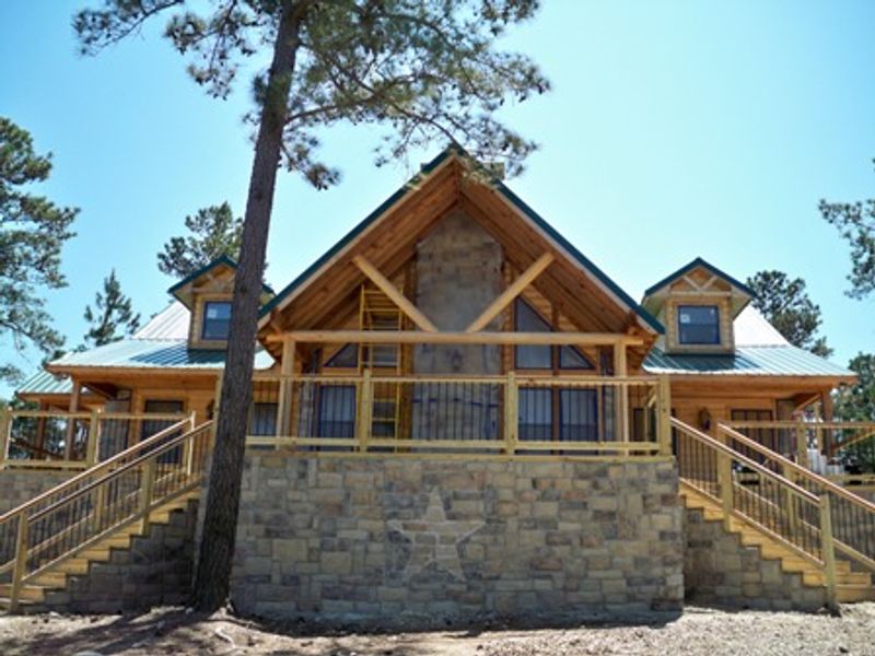 Beavers Bend Luxury Cabin Rentals Oklahoma's Official