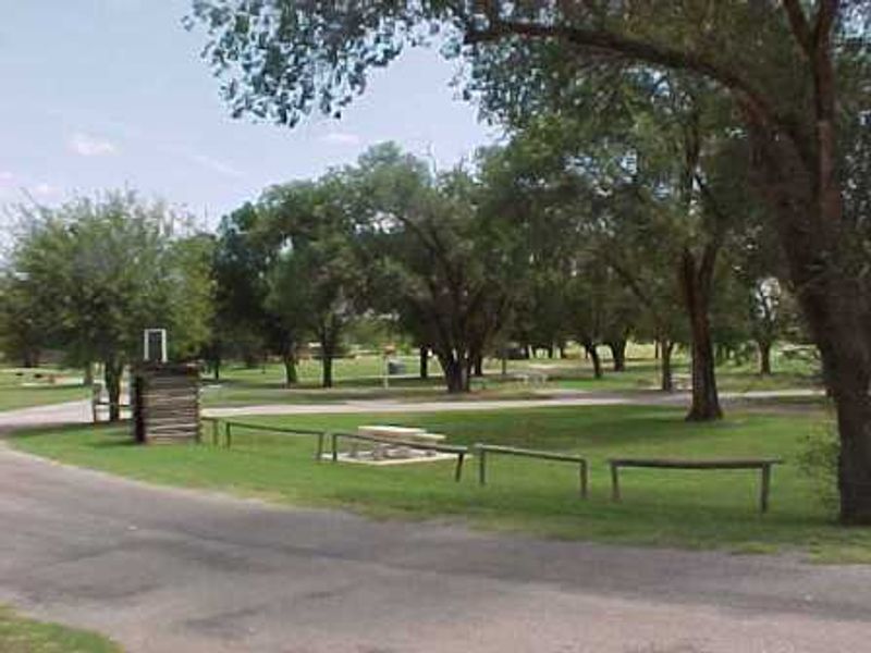 Sayre RV & City Park Oklahoma's Official Travel