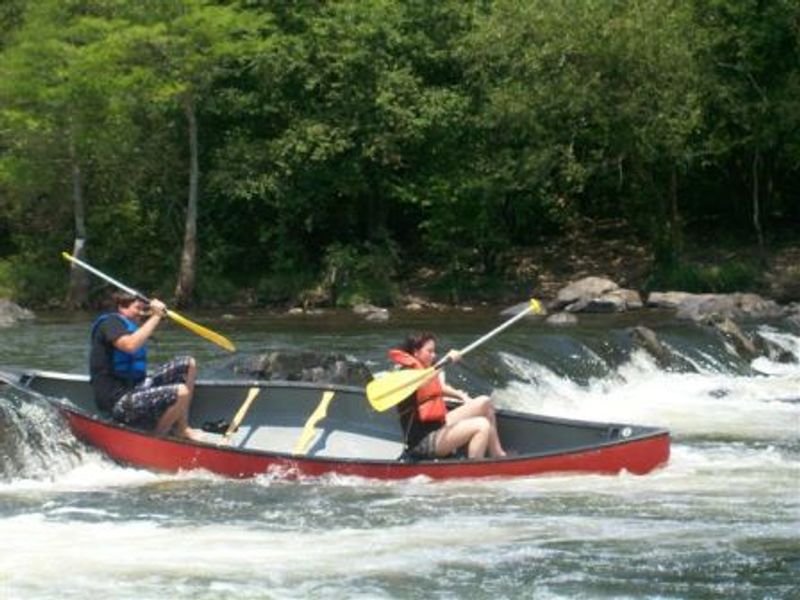 Lower Mountain Fork River | TravelOK.com - Oklahoma's Official Travel ...