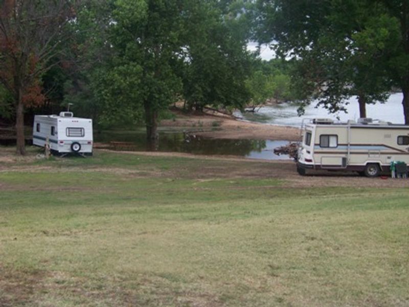 rv park lakeshore