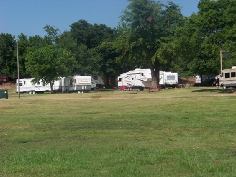 Lakeshore RV Park Oklahoma's Official Travel & Tourism