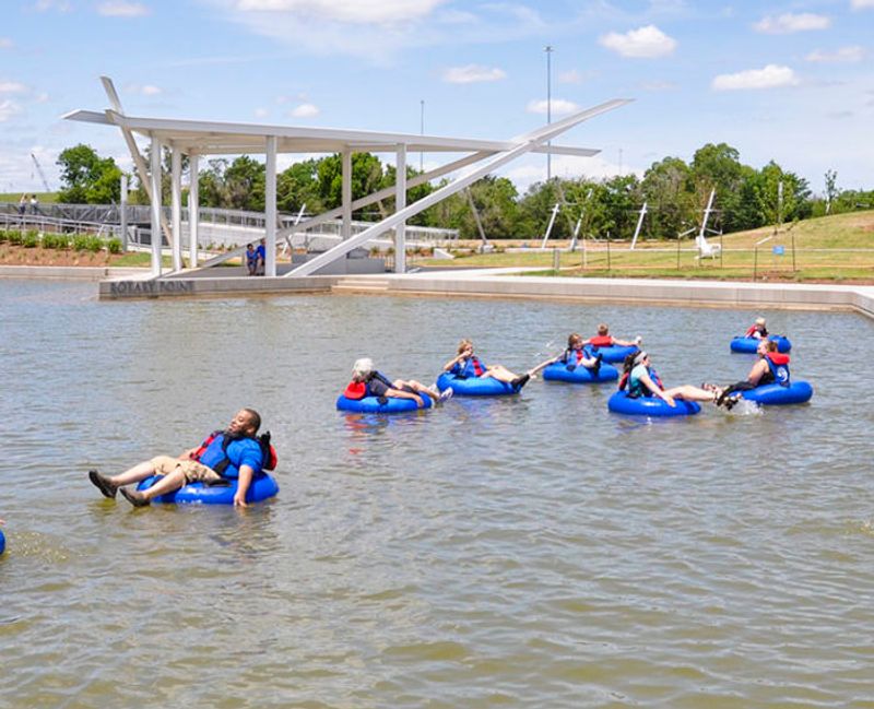 Riversport Adventure Park at the Boathouse District