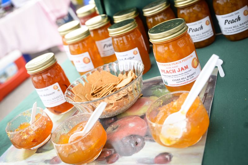 Porter Peach Festival Oklahoma's Official Travel