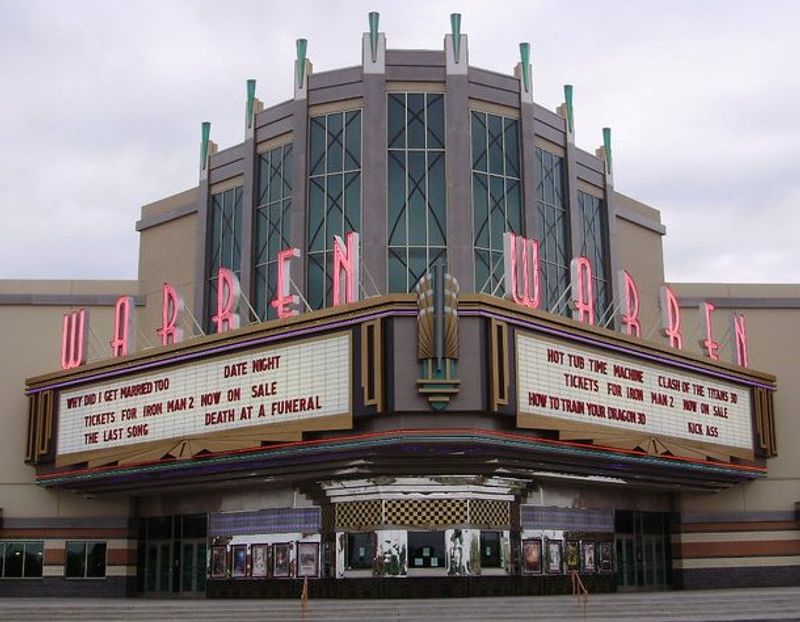 Moore Warren Theatre Oklahoma's Official Travel