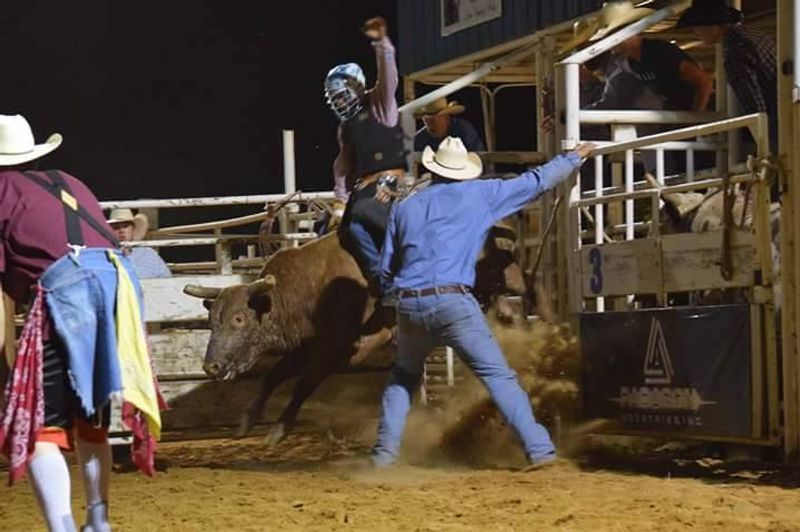 Kellyville Round Up Arena Fall Rodeo Oklahoma's Official Travel & Tourism Site
