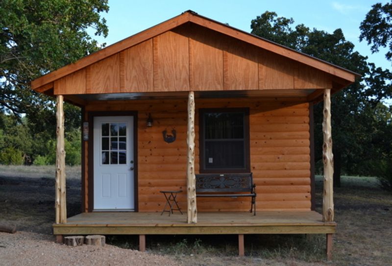 Buckhorn Cabins Oklahoma's Official Travel & Tourism Site