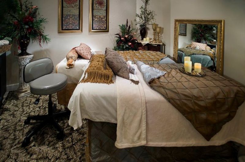 Three Graces European Day Spa Oklahoma's Official