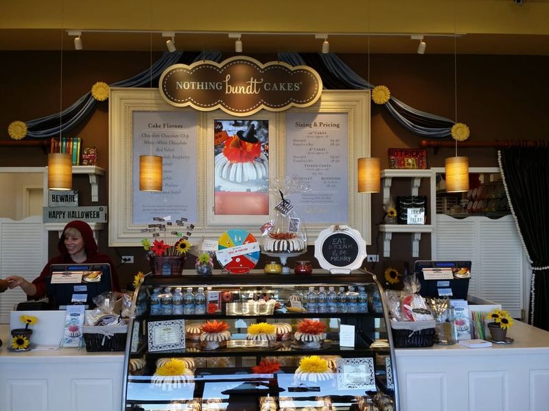 Nothing Bundt Cakes Oklahoma's Official Travel