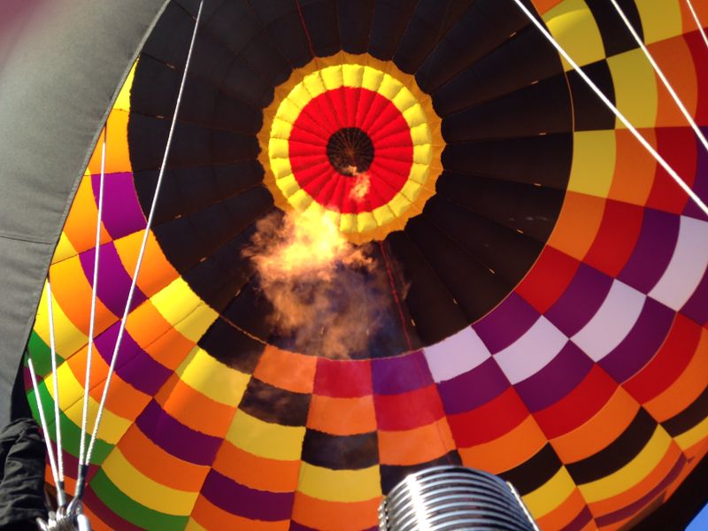 Poteau Balloon Fest | TravelOK.com - Oklahoma's Official Travel ...