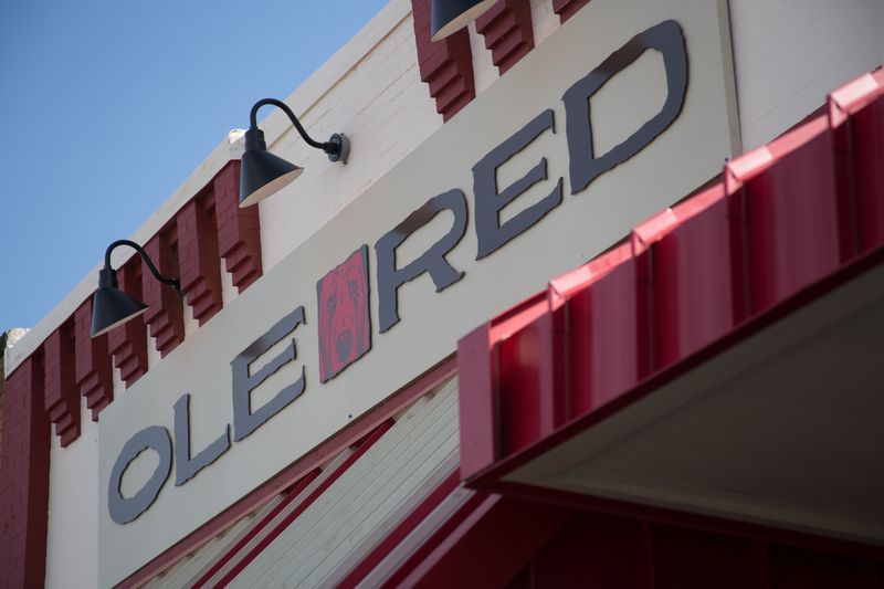 Ole Red Tishomingo Oklahoma's Official Travel