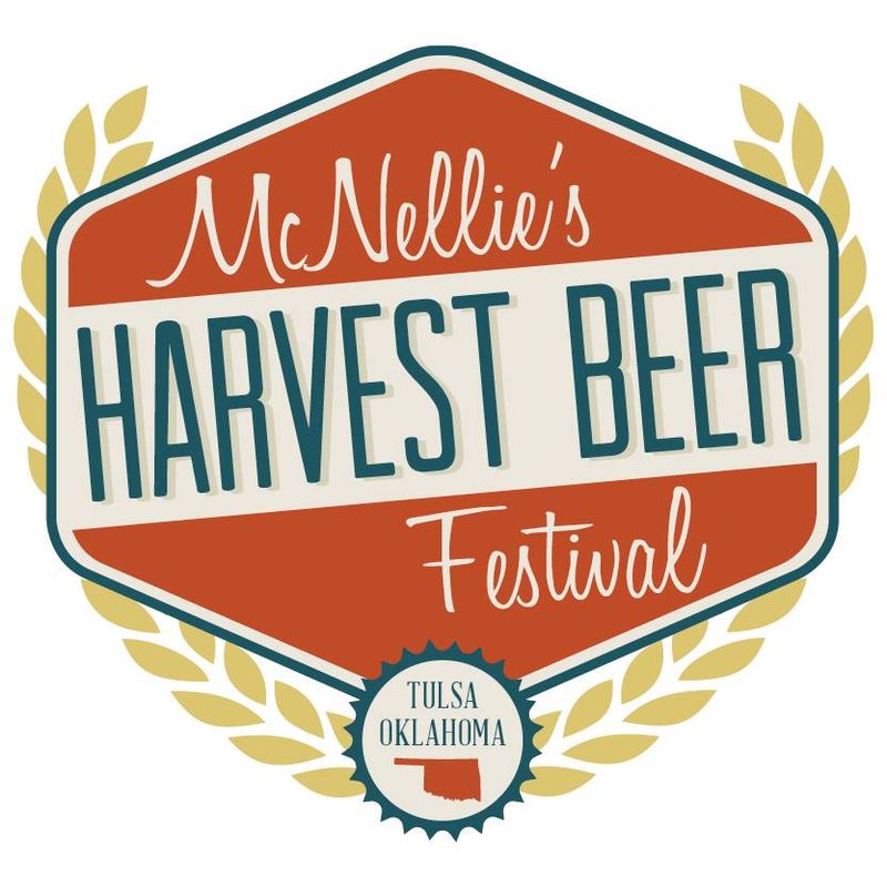 McNellie's Harvest Beer Festival Oklahoma's Official