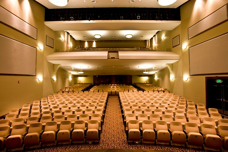 McSwain Theatre & Art Gallery Oklahoma's Official