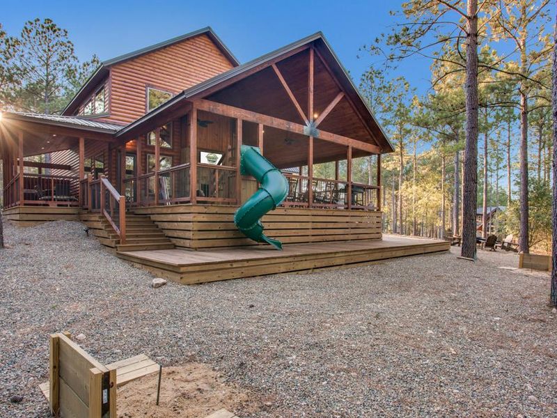 Broken Bow Vacation Cabins Oklahoma's Official Travel