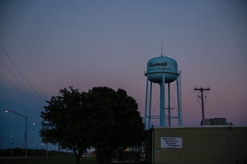 Blackwell Tourism Oklahoma's Official Travel & Tourism Site