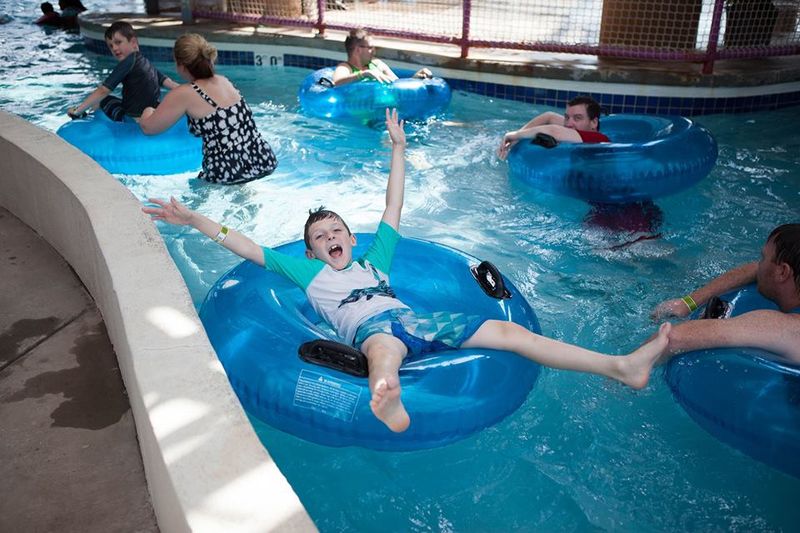 WaterZoo Indoor Water Park Oklahoma's Official Travel
