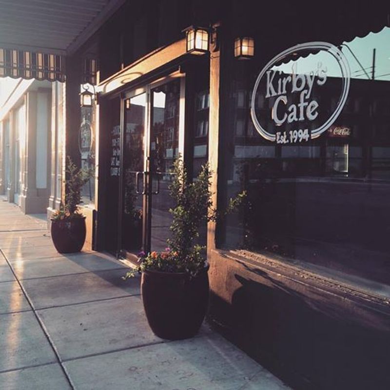 Kirby's Cafe Oklahoma's Official Travel & Tourism Site