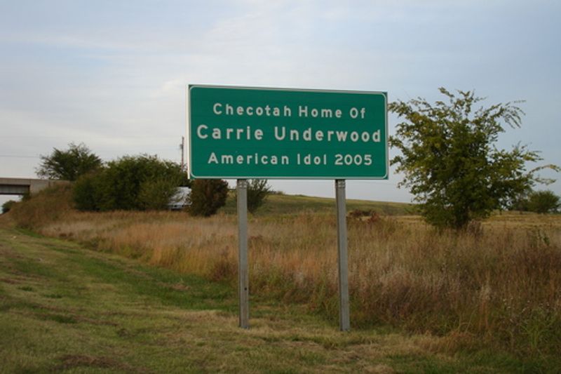 Checotah City Lake East Oklahoma's Official Travel