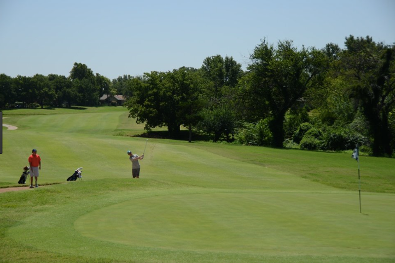 The Golf Club at Surrey Hills Oklahoma's Official