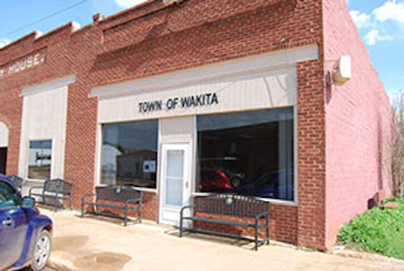 Wakita Town Office Oklahoma's Official Travel