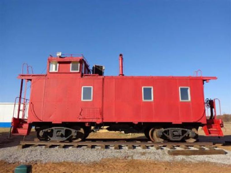 Cimarron Valley Railroad Museum Oklahoma's Official