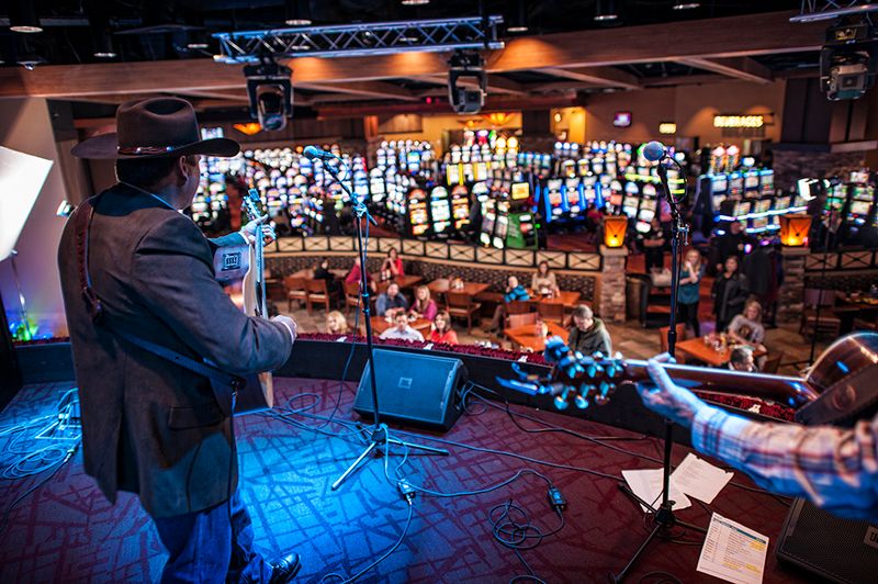 cherokee casino fort gibson phone number