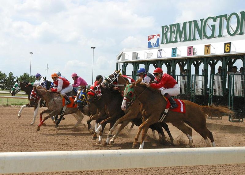 Remington Park Racetrack & Casino Oklahoma's Official
