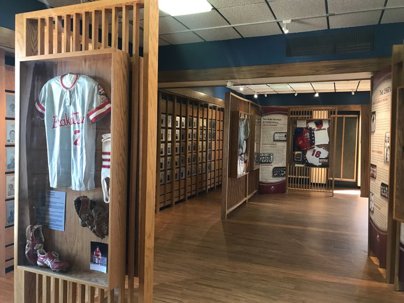 National Softball Hall Of Fame Complex | TravelOK.com - Oklahoma's ...