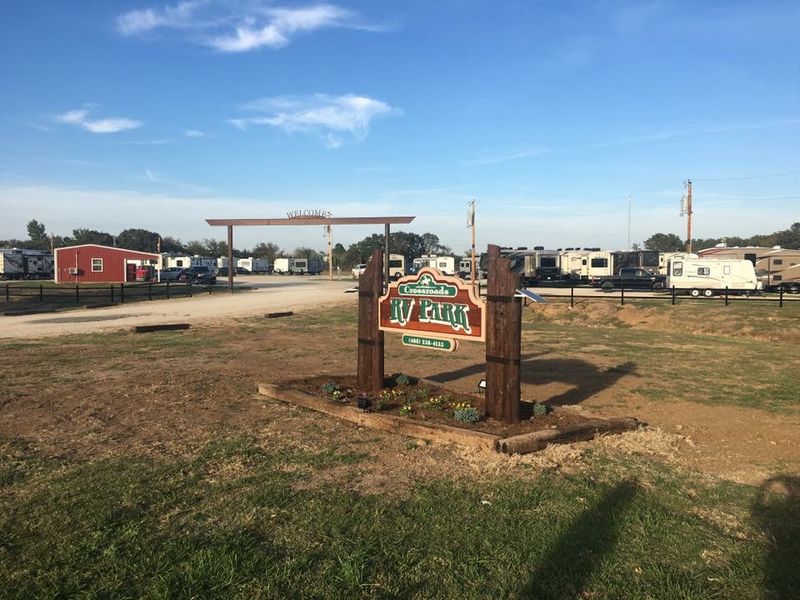Crossroads RV Park Oklahoma's Official Travel