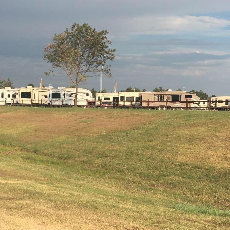 Crossroads RV Park Oklahoma's Official Travel