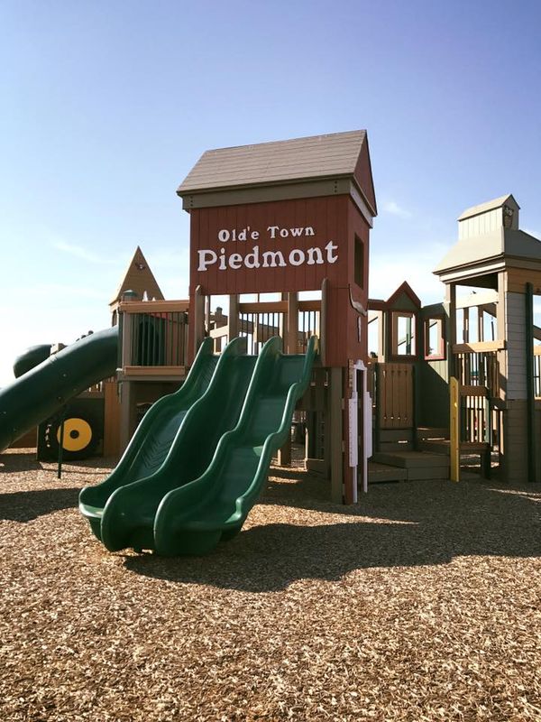 Self Storage Facility Piedmont