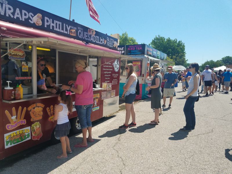 Rolling Cafe Oklahoma's Official Travel & Tourism Site