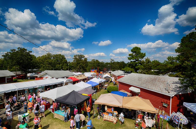 Fin & Feather Fall Festival | TravelOK.com - Oklahoma's Official Travel ...