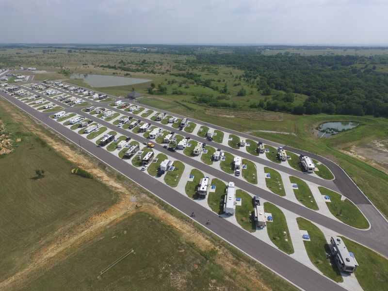 By the Lake RV Park Oklahoma's Official Travel