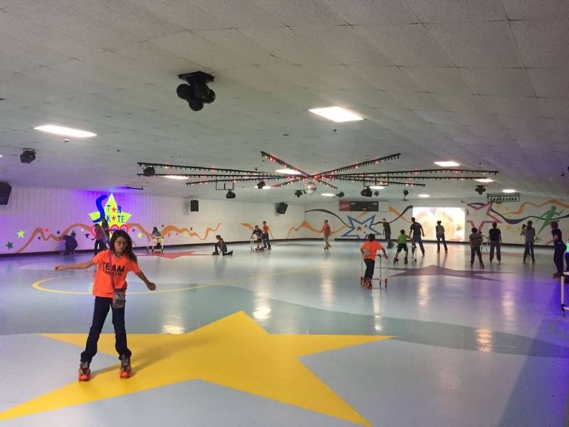 Star Skate Ada Oklahoma's Official Travel & Tourism Site