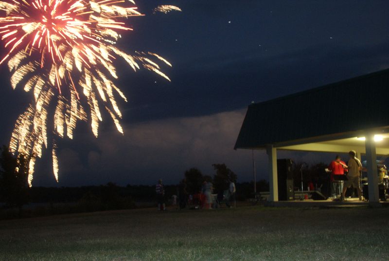 Camp McFadden Oklahoma's Official Travel & Tourism Site