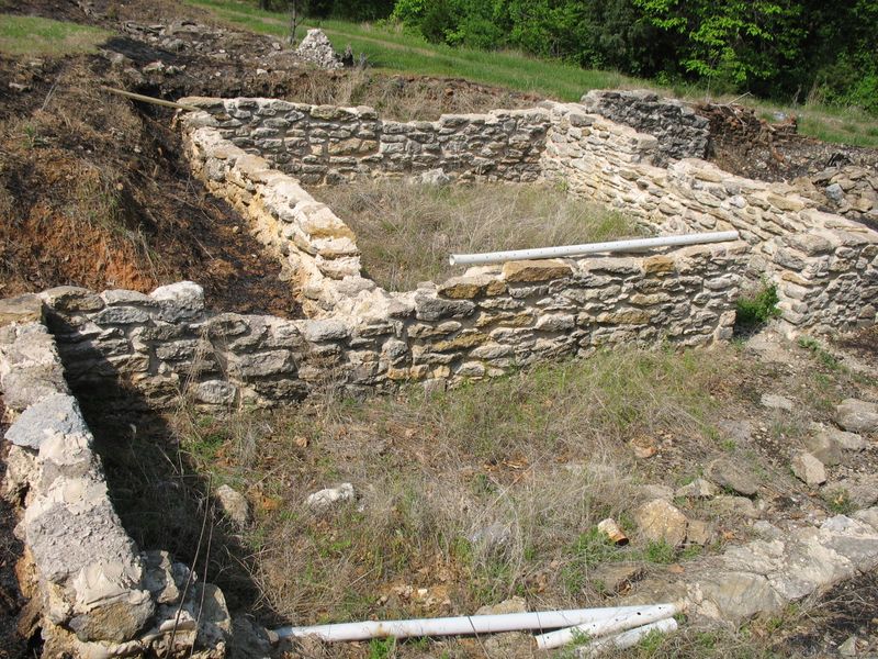 Fort Towson Historic Site Oklahoma's Official Travel