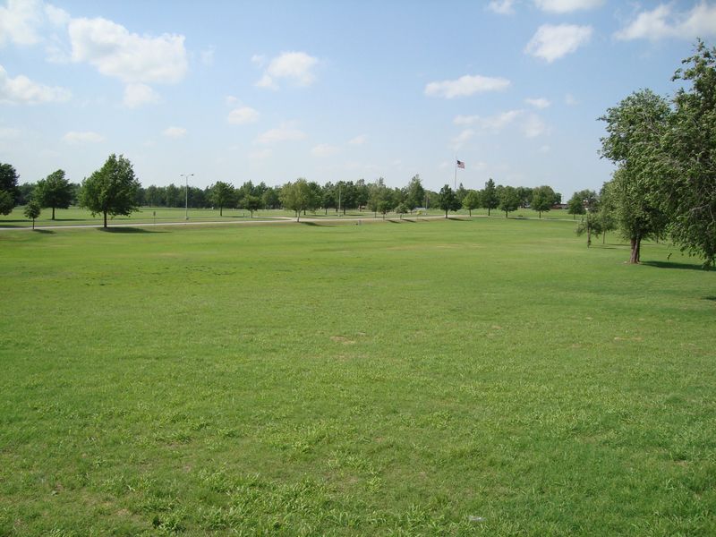 Eldon Lyon Park Oklahoma's Official Travel & Tourism Site