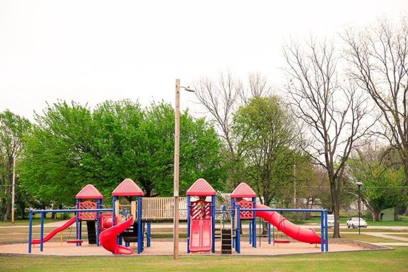 Legion Park Oklahoma's Official Travel & Tourism Site