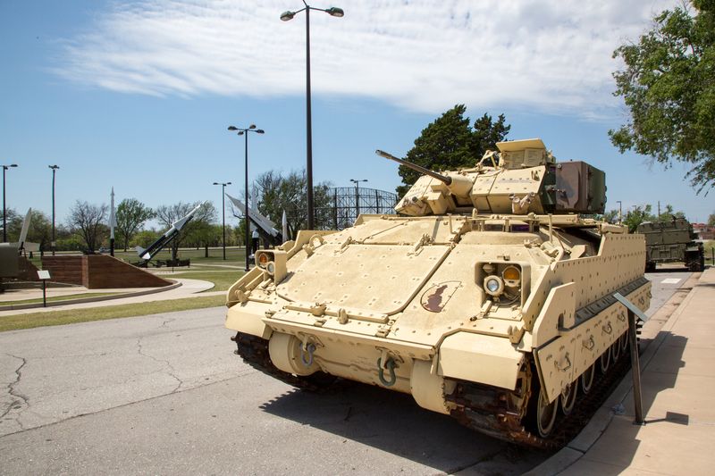 US Army Field Artillery Museum | TravelOK.com - Oklahoma's Official ...