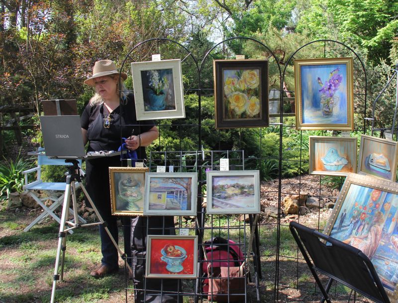 Art in the Garden | TravelOK.com - Oklahoma's Official Travel & Tourism ...