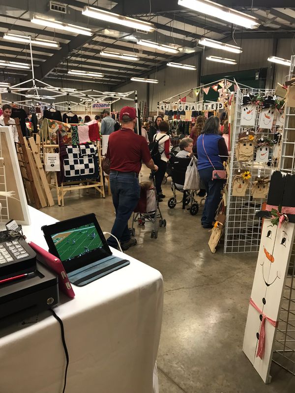 Fall Festival Arts & Crafts Show Oklahoma's Official