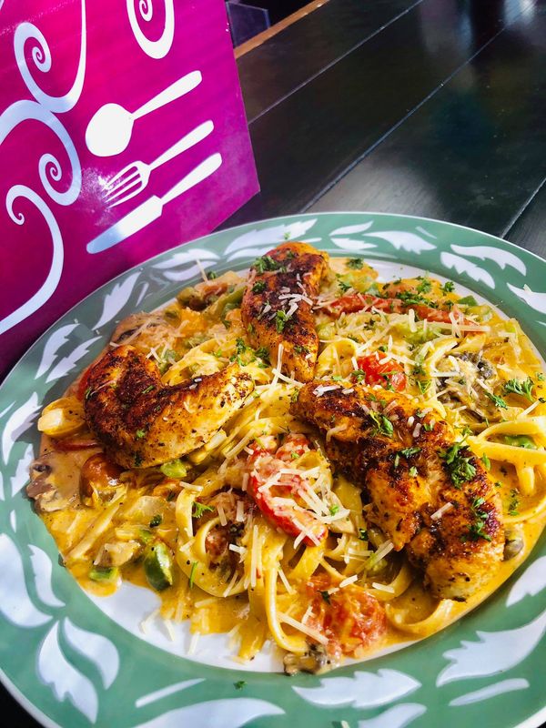 Brielle's Bistro Oklahoma's Official Travel & Tourism Site