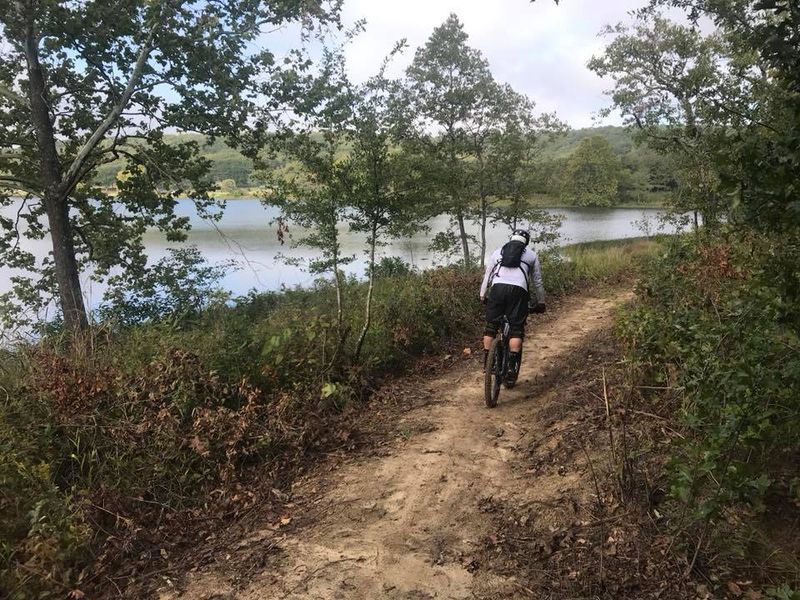 Lake Vian Trail System Oklahoma's Official Travel