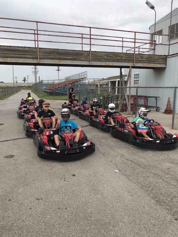 Oklahoma Motorsports Complex Oklahoma's Official