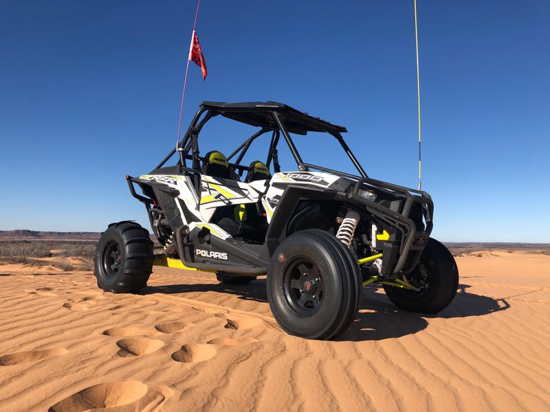 Stewart Sandsports & ATV Rentals Oklahoma's Official