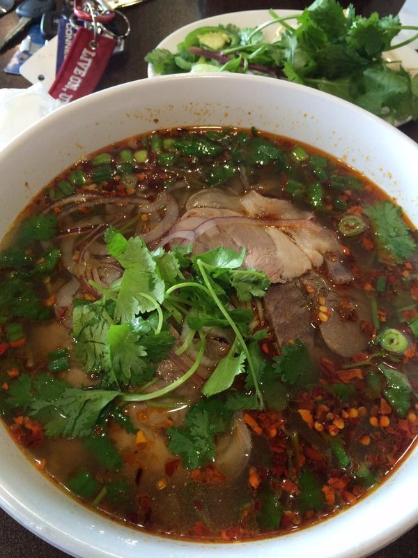 Pho B&B Vietnamese Cuisine | TravelOK.com - Oklahoma's Official Travel ...