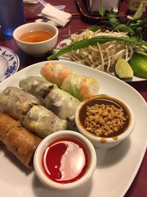 Pho B&B Vietnamese Cuisine | TravelOK.com - Oklahoma's Official Travel ...