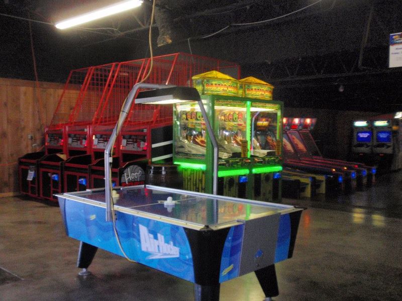 Cactus Jack's Family Fun Center Oklahoma's Official Travel & Tourism Site